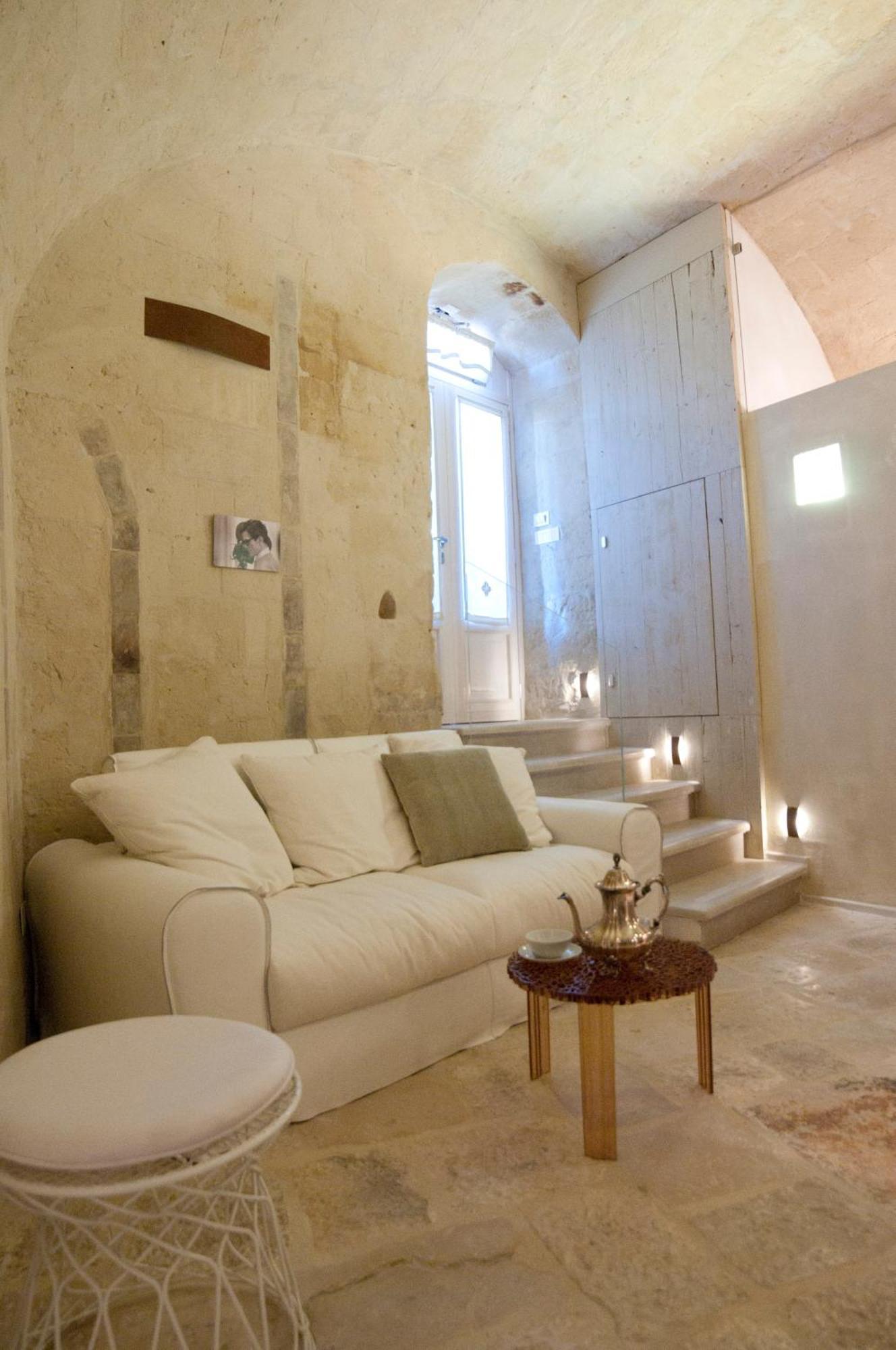 Mata Suite Matera Buitenkant foto