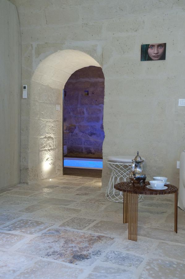 Mata Suite Matera Buitenkant foto