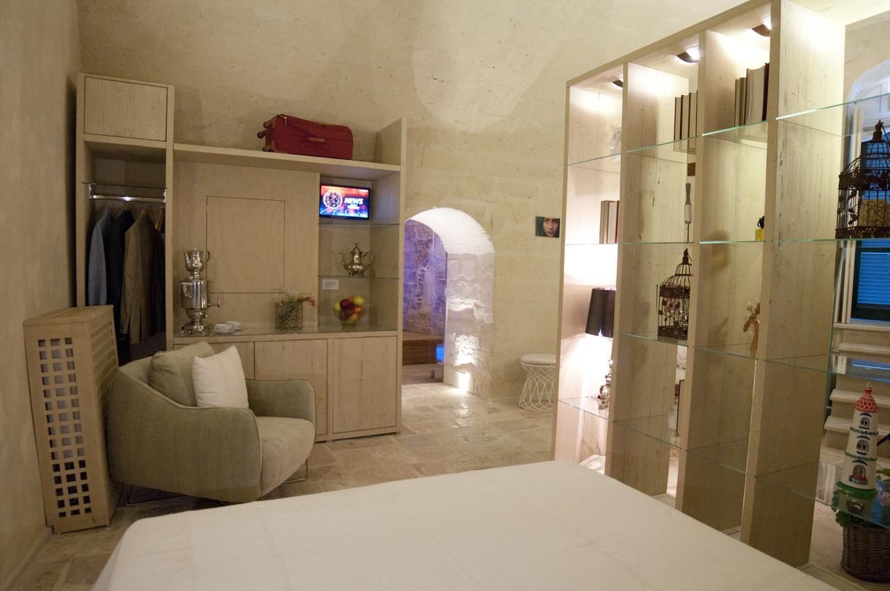 Mata Suite Matera Buitenkant foto
