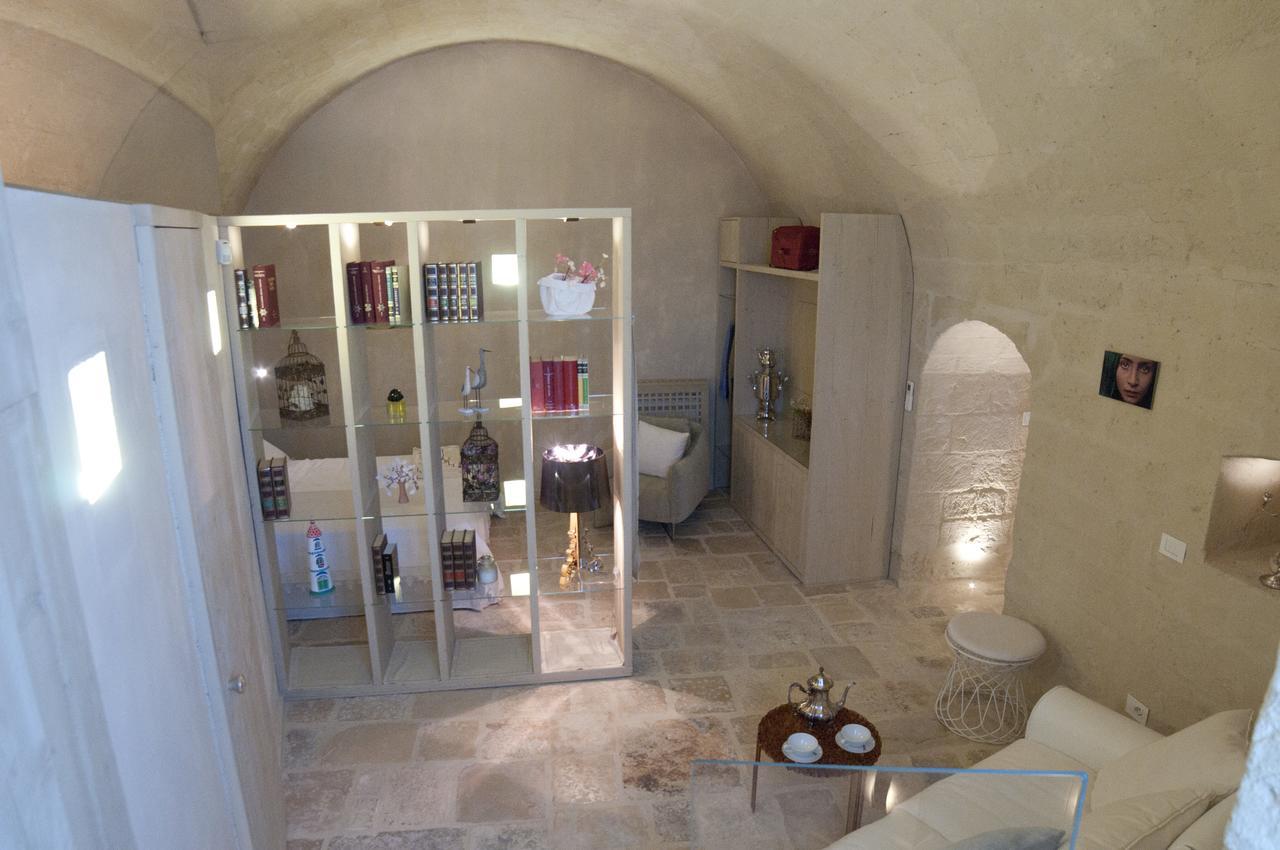 Mata Suite Matera Buitenkant foto