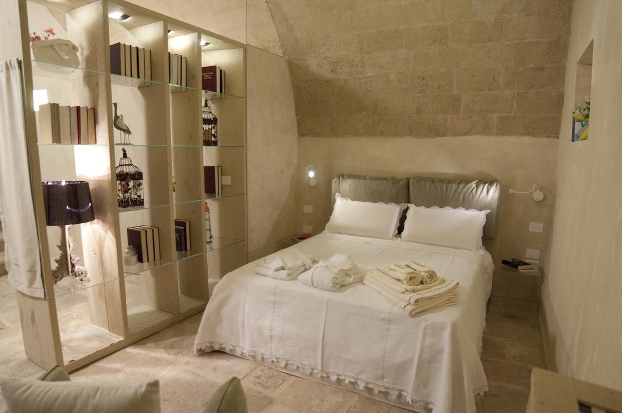 Mata Suite Matera Buitenkant foto