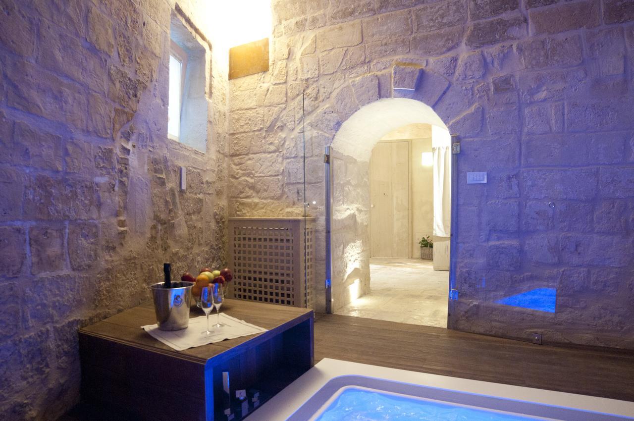 Mata Suite Matera Buitenkant foto