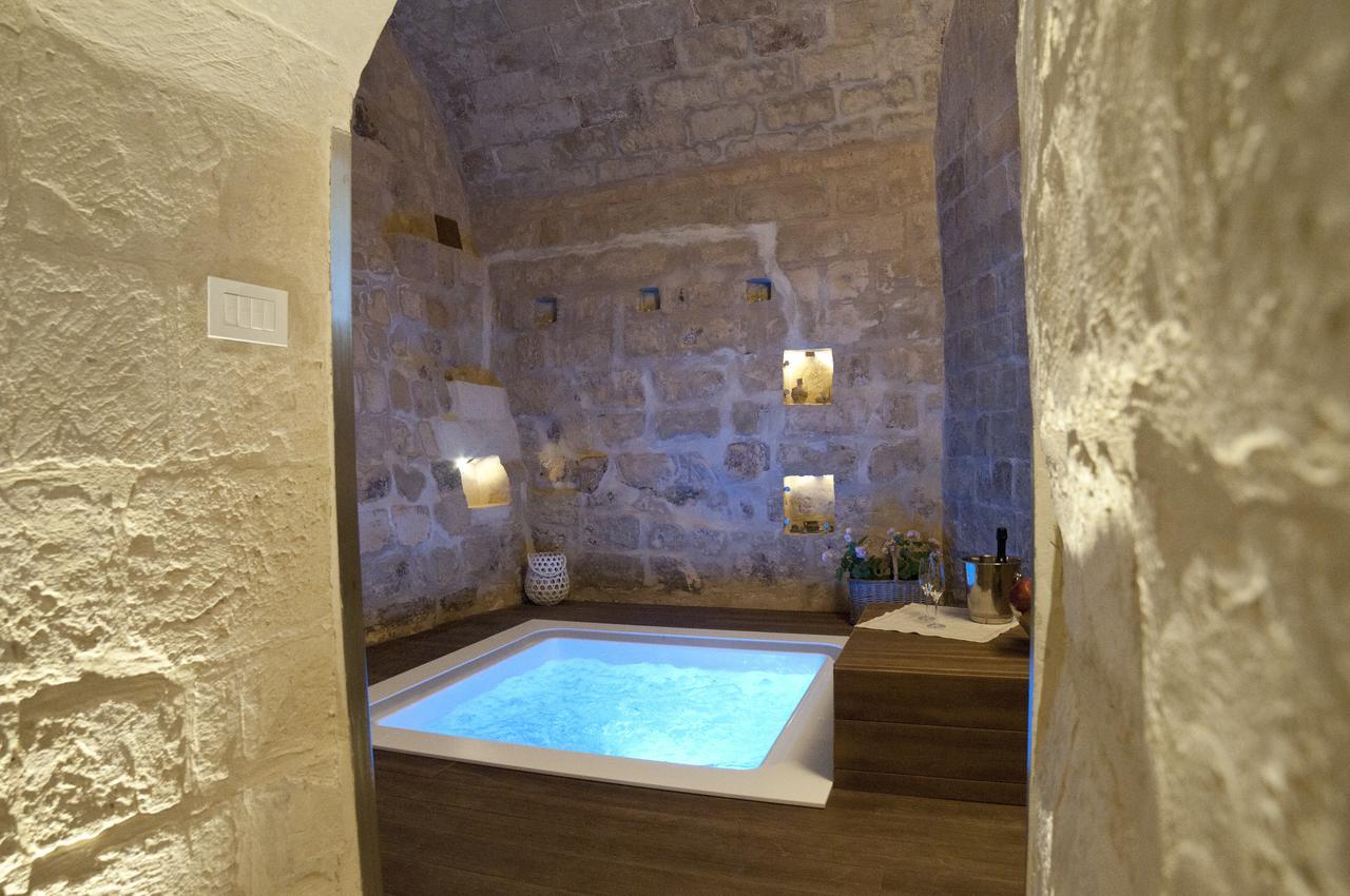 Mata Suite Matera Buitenkant foto