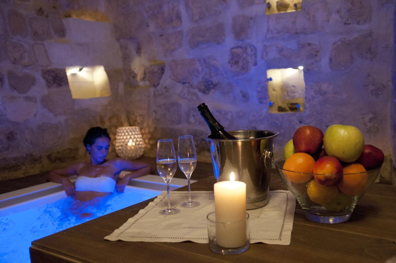 Mata Suite Matera Buitenkant foto