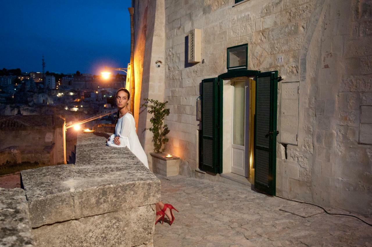 Mata Suite Matera Buitenkant foto