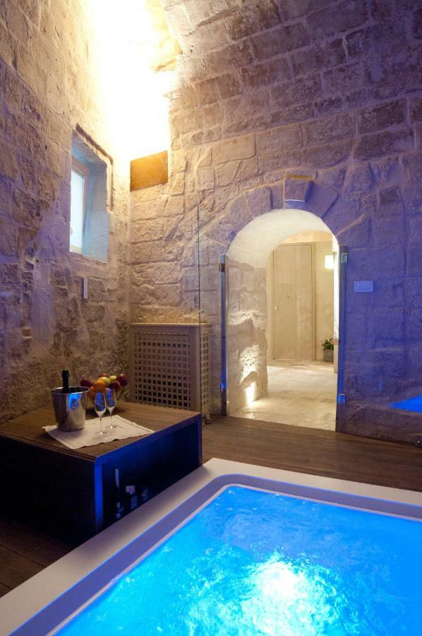 Mata Suite Matera Buitenkant foto