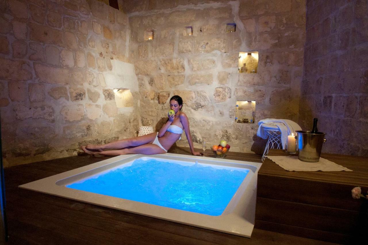 Mata Suite Matera Buitenkant foto