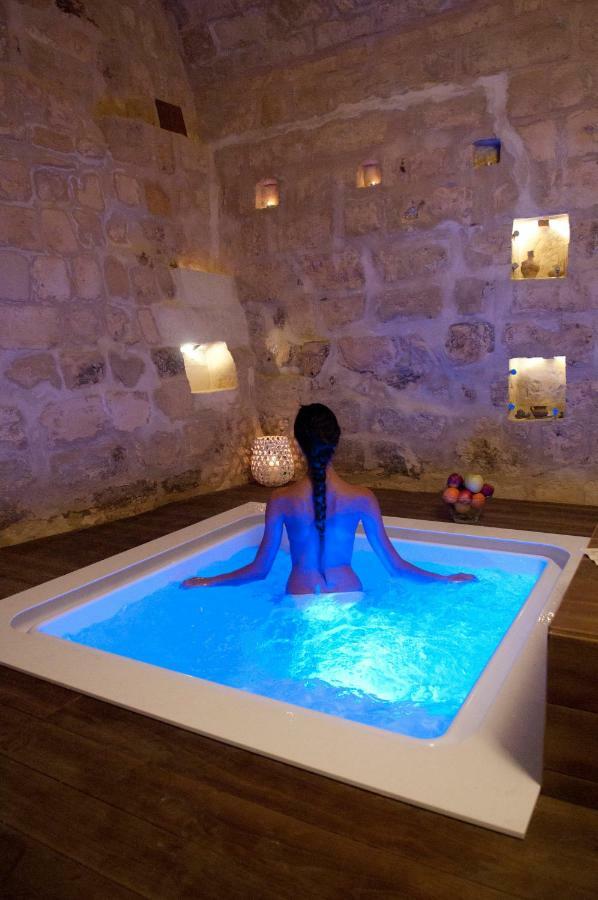 Mata Suite Matera Buitenkant foto