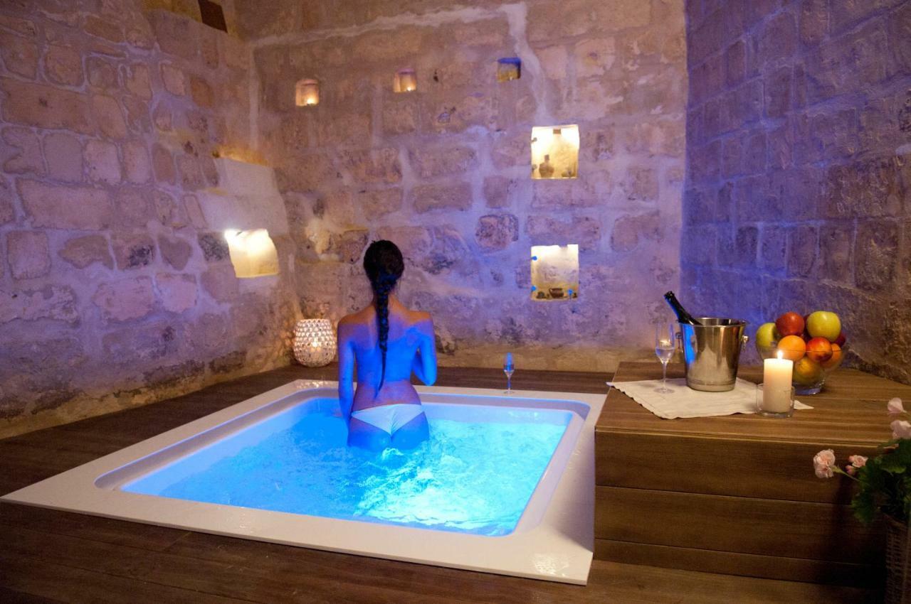Mata Suite Matera Buitenkant foto
